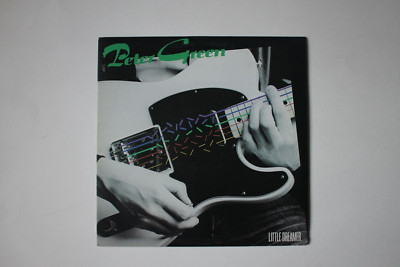 Peter Green ''Little Dreamer'' LP 1980 Sail Records