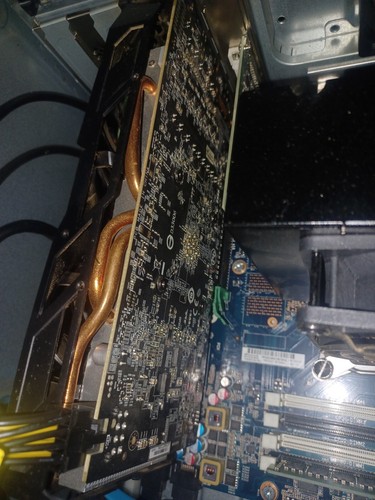 Gigabyte Aorus RX 580 8G 8 GB GDDR5 scheda grafica video GV-RX580AORUS-8GD - Foto 3 di 7