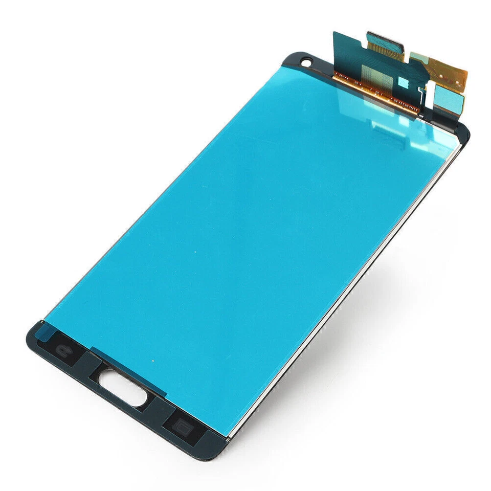 For Samsung Galaxy Note 4 White N910A N910 LCD Display Touch Screen Digitizer - Image 4 of 4