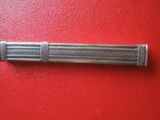 J6779  ANTIQUE DUTCH   833 SILVER Needle Case   See Descripiption
