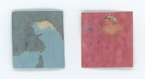 Hannover 1851 - 1/15 und 1/30 THALER, Mi. Nr. 3 und 4 - Bild 2 von 2