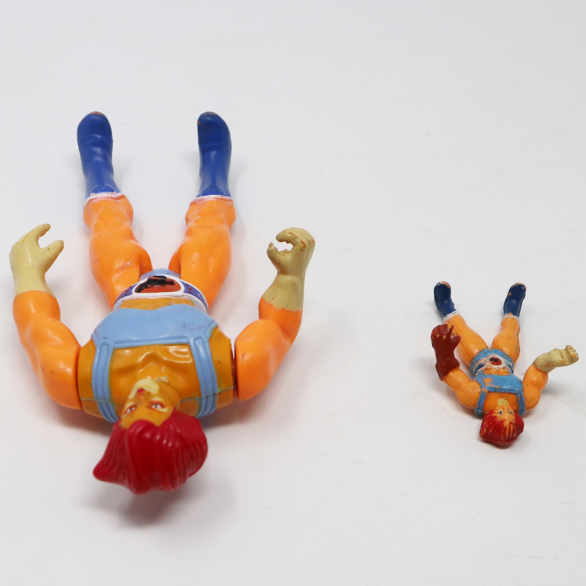 VINTAGE 1985 80s LJN TOYS THUNDERCATS LION-O LIONO & 1986