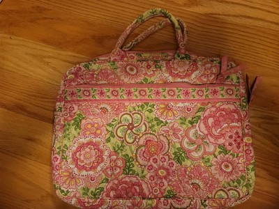 vera bradley laptop messenger