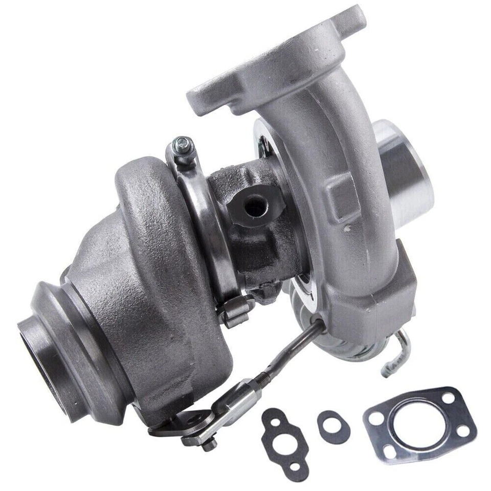 Oil Cooling Diesel Turbocharger For 2005 - 2008 Ford C-MAX 1.6 TDCi MPV FWD - Image 4 of 4