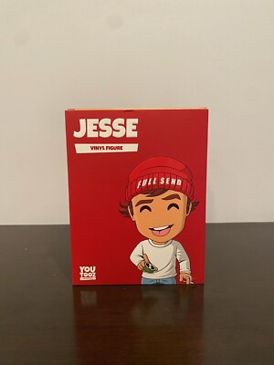 NELK Jesse Youtooz (Opened) (Fast Shipping)