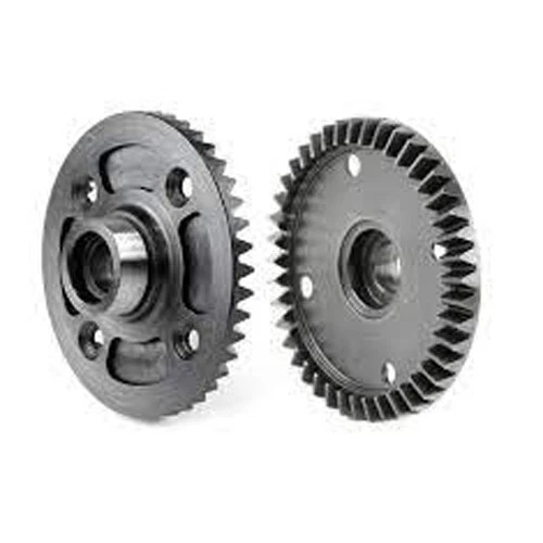 Team Durango Hobby RC Model Vehicle Parts & Accessories Silver for