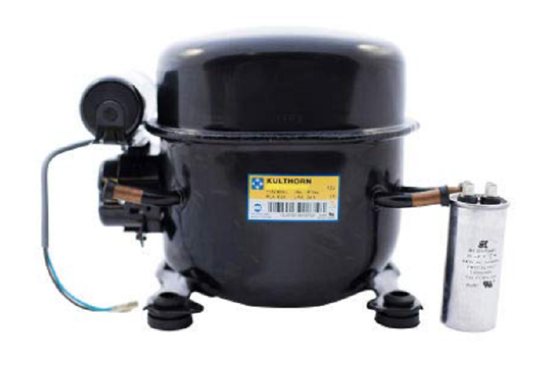 Kulthorn KB4440Y-1SR007 Compressor 1/3 HP 4006 BTU 115V R513A HBP
