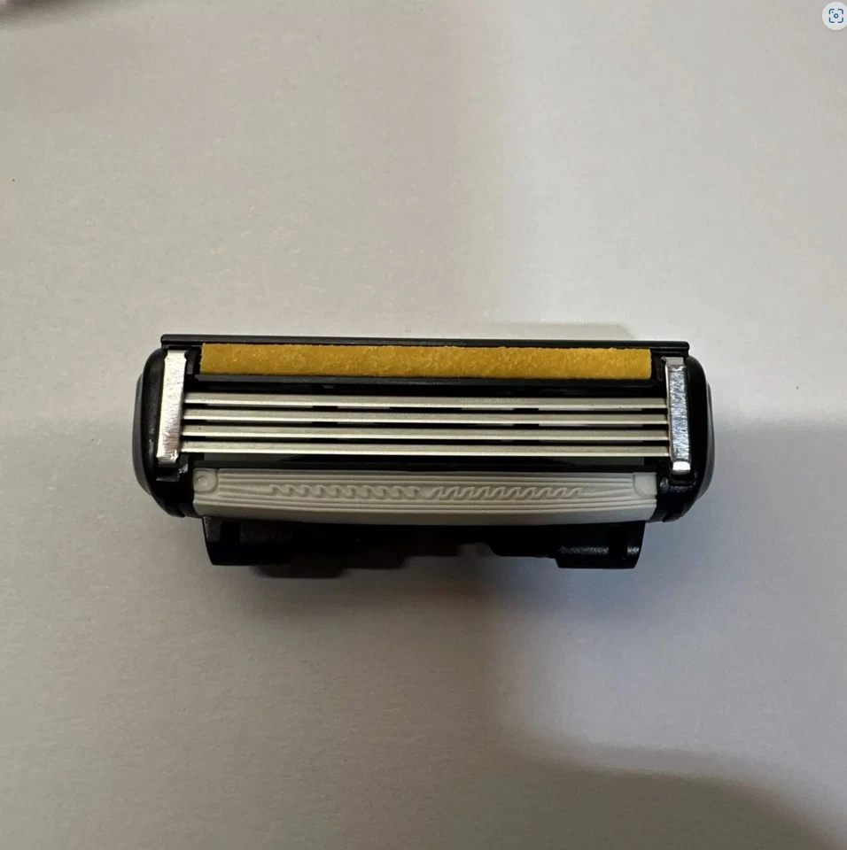 Dollar Shave Club 4x Hoja Recarga PACK DE 4 CABEZALES Foto 2 de 4