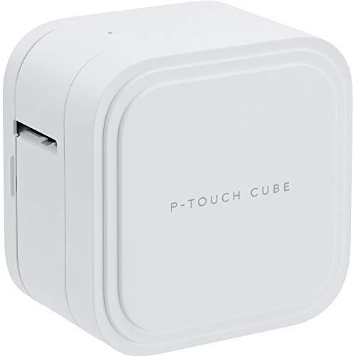 Brother PT-P910BT P-TOUCH CUBE Label Printer for Smartphone & PC 
