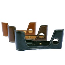 CozyShot Leather Half case Grip for Fujifilm Fuji X-Pro2 X-Pro3 Camera