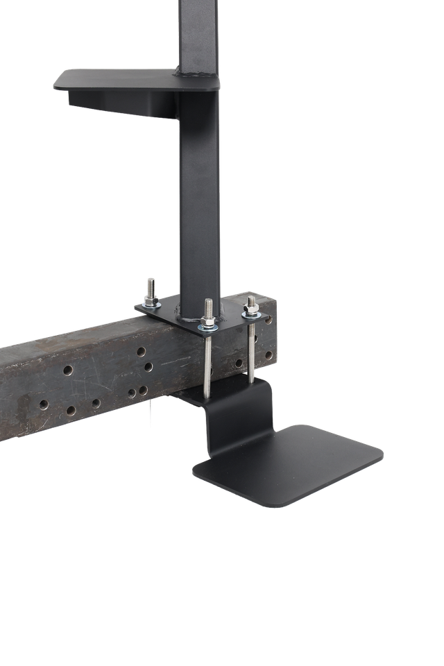 Boat Trailer Step 4 Step with Handle Non-Slip Step for Universal ...