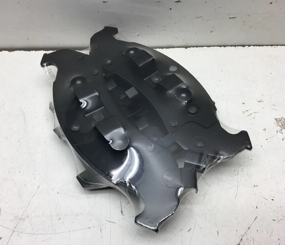 Nueva pastilla de freno de disco delantera Bendix MRD505, se adapta a 93 Chevrolet Camaro, otras enumeradas Foto 2 de 4