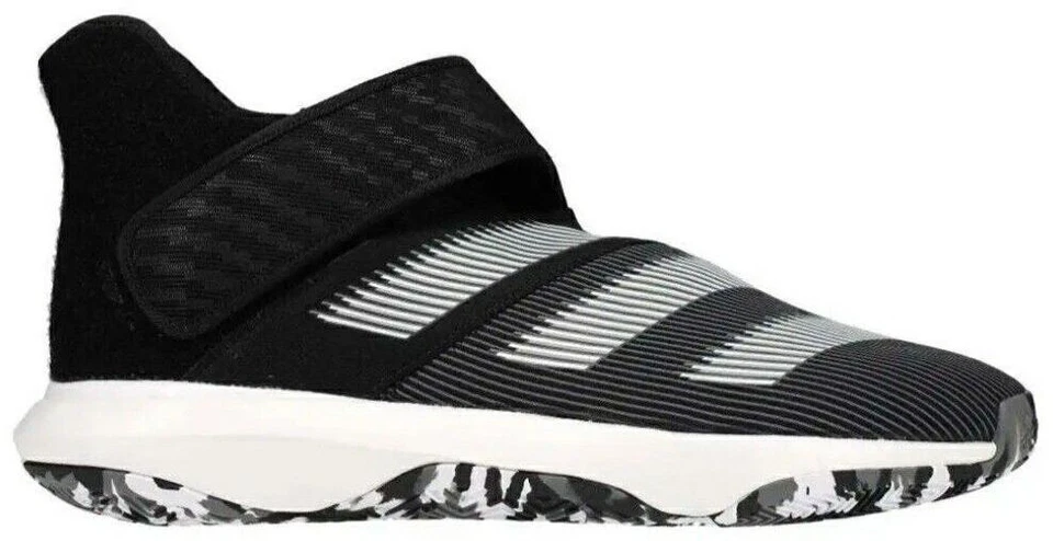 adidas Harden B/E 3 Core Black White