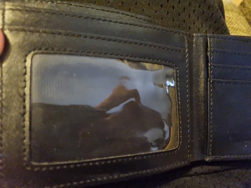 Overwatch Wallet With Pouch Note & Card Slots - Picture 4 of 4