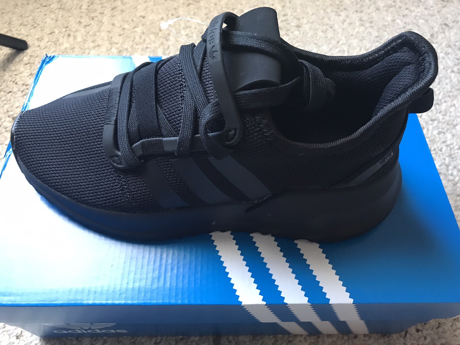 u_path run shoes kids