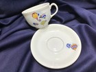 REVOL PORCELAIN VERITABLE CUP & SAUCER SET HOT AIR BALLOONS!! EXCELLENT! — photo 5