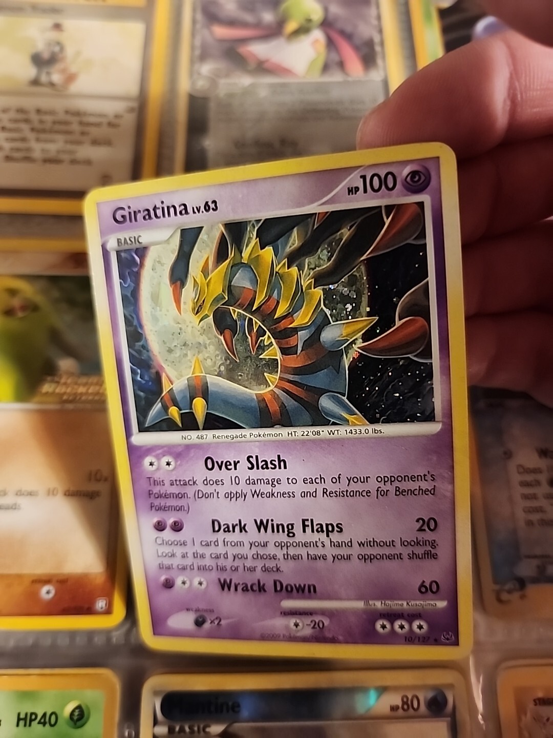 Pokemon Collection Binder Vintage WoTC Lot of Cards Holos Rares Light Arcanine eBay