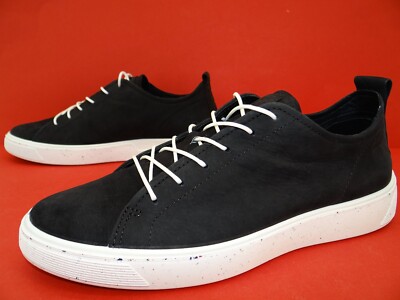 Ecco Street Tray Sneaker Halbschuhe Laufschuhe Schnürschuhe Herren Schuhe Gr.45