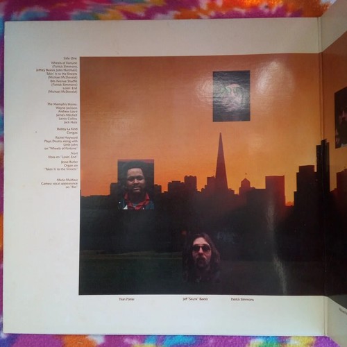 Doobie Brothers - Talkin' It To The Streets. 1976 Warner Bros. (BS-2899) VG+ - Picture 4 of 13