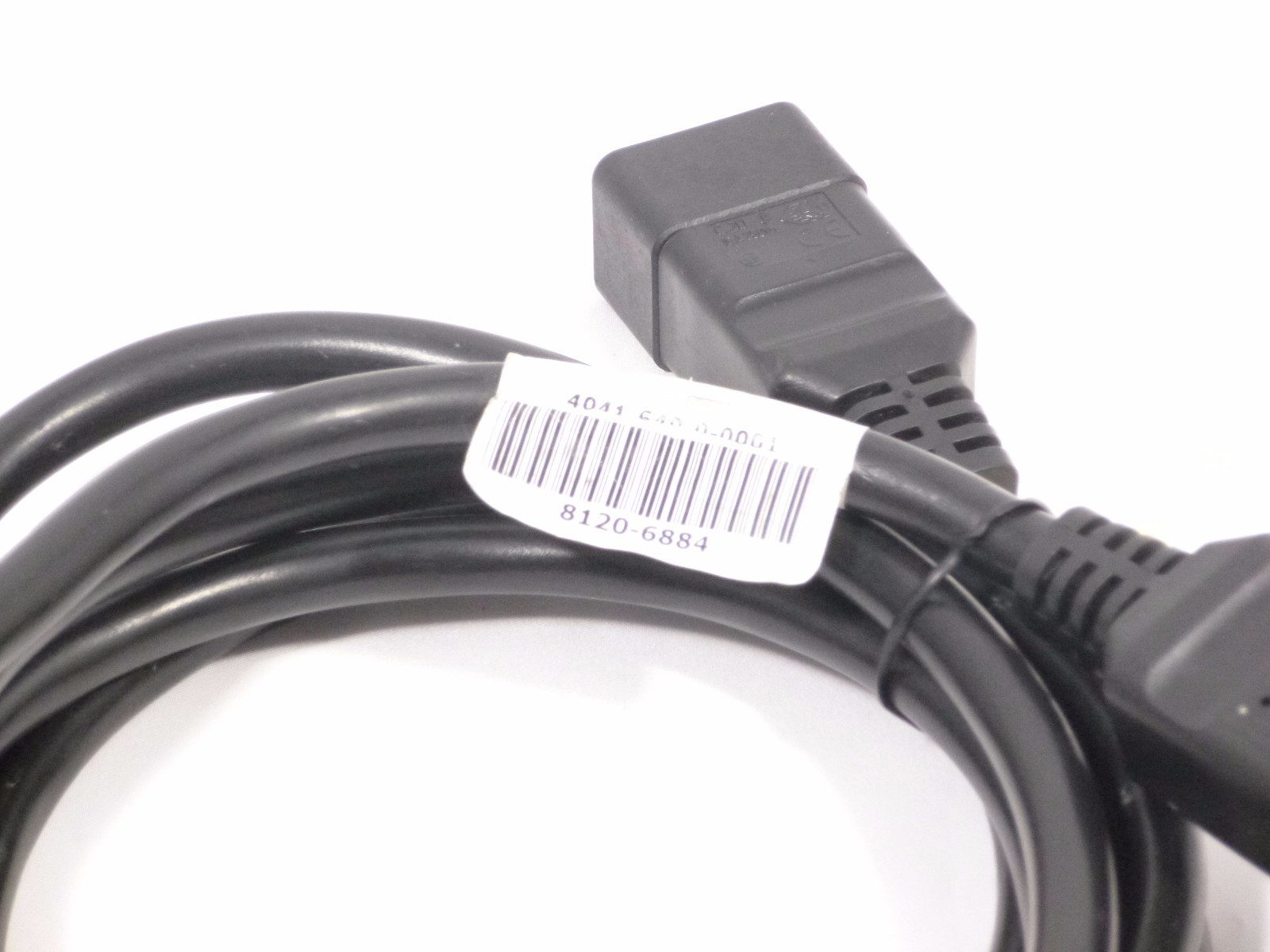 DETACHABLE POWER SUPPLY CORD PART NUMBER 81206884 w/ WARRANTY!! eBay