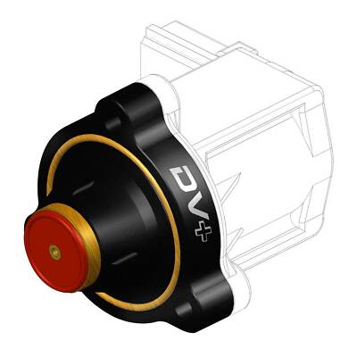 T9351 - Für VW Golf Mk5/Mk6/Mk7 GTI GFB DV+ Diverter Dump Boost Ventil Upgrade