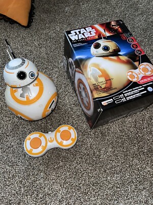 Star Wars 7 Remote Control BB-8 Droid Force Awakens Target Exclusive BB8 RC