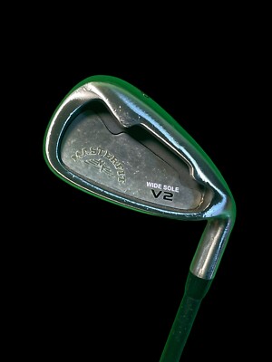 Masterfit Golf V2 Pitching Wedge UST Tour 60v1 Reg Flex Graphite New Grip RH  