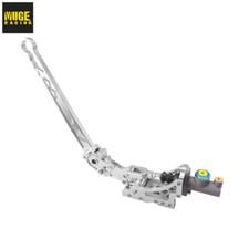 Vertical Horizontal Adjustable E-brake Hydraulic Drift Racing Parking Handbrake