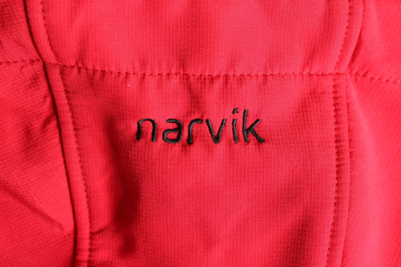 NORRONA NARVIK Windstopper Soft Shell Hooded Jack… - image 6