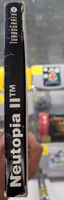 Neutopia II TurboGrafx-16 Complete in Box (box as some wears) SEE picture