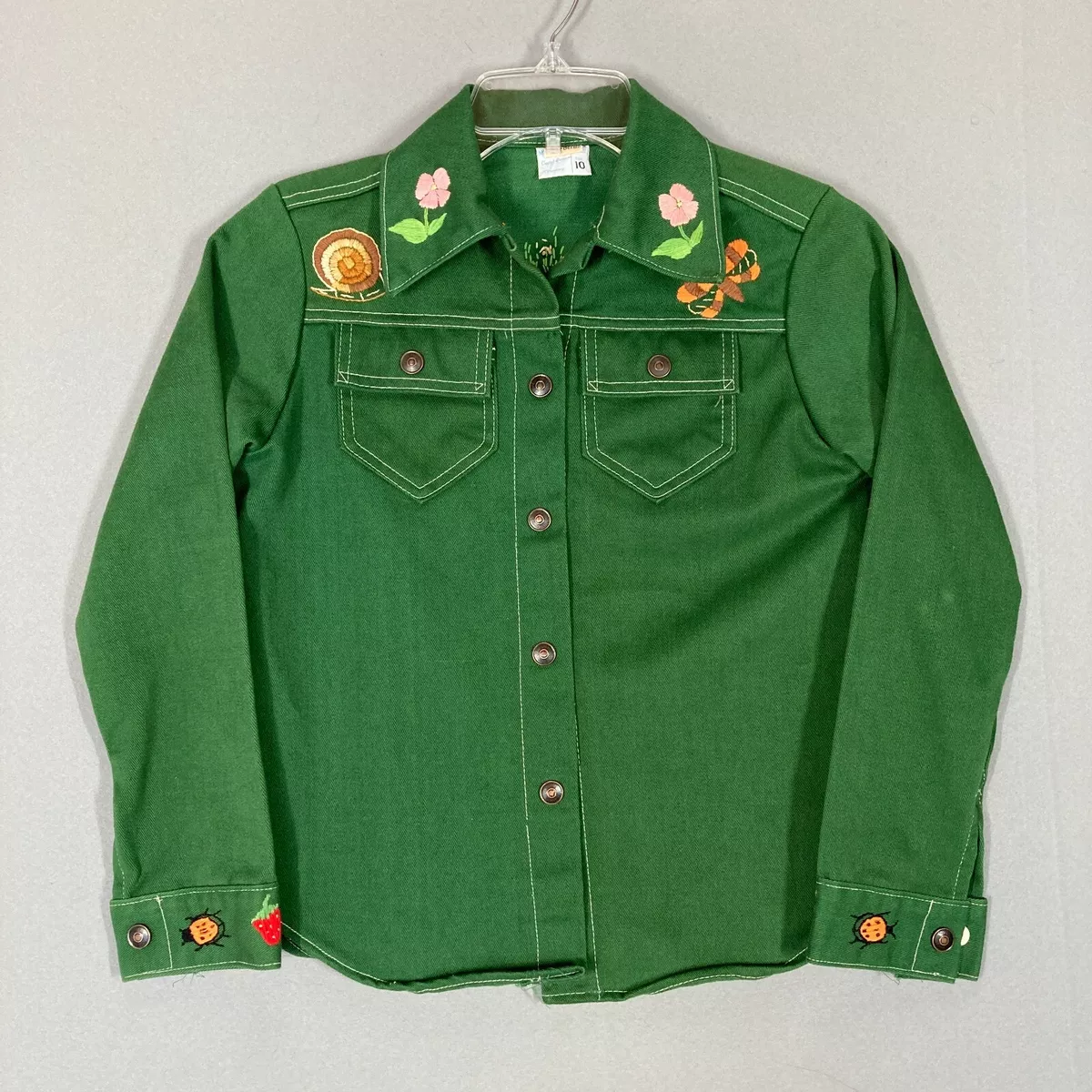 Jcpenney shop girls jacket