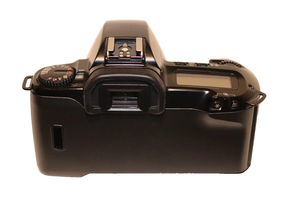 Canon EOS 500 Spiegelreflexkamera super Zustand - Bild 4 von 4