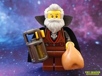 Lego® Minifigur™ Moc Wolfsbande Wolfpack Ritter Bandit