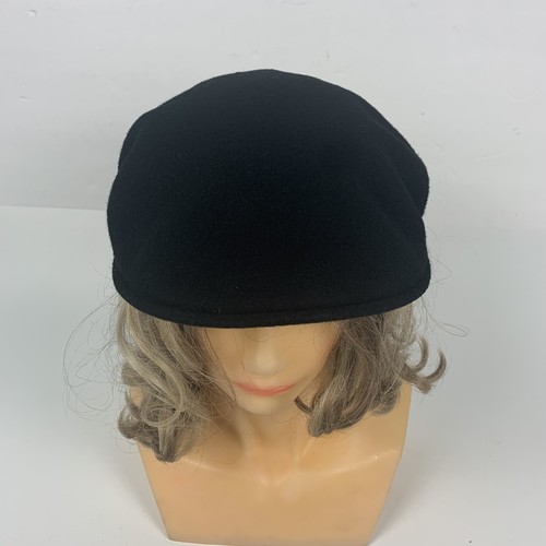 Flat Driving Men Cap/Hat Wool Blend 