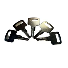 5 PC 455 KEY FITS Manlifts  Genie Scissor Lift, Boom, Skyjack, Nifty, Upright