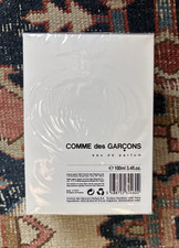 Blue Cedrat Comme des Garcons perfume - a fragrance for women and