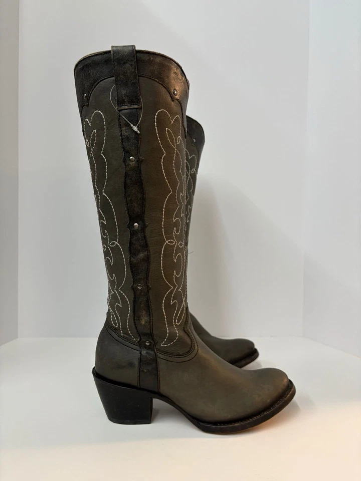 CORRAL BOOTS Corral Women's Boot - C3791 SIZE 6.5 - Image 4 of 4