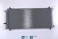Nissens Kondensator Klimaanlage 94830 FüR Peugeot 9D C6 407 9U SW 607 CitroËN C5