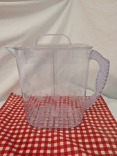 Pampered Chef Quick Stir Pitcher Family Size ...
