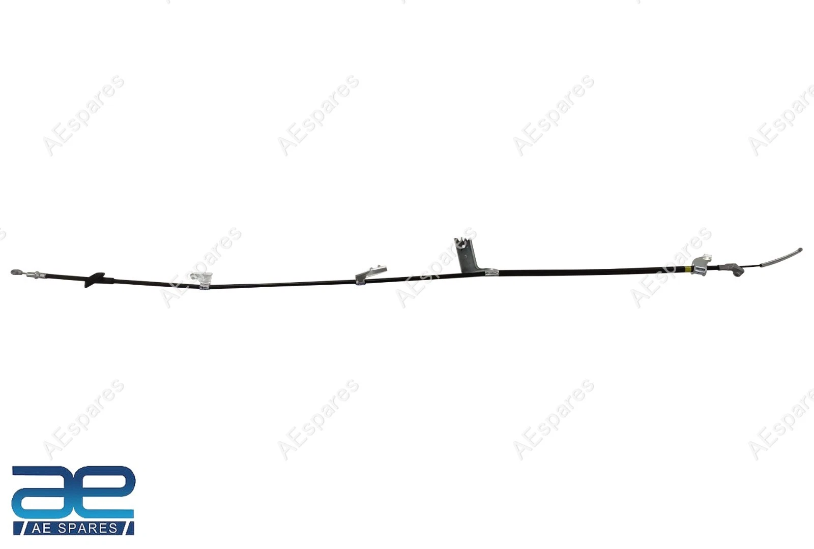 Parking Brake Cable Assembly LH For Suzuki Splash Ritz 2009-2017 54402M83K00 view 3