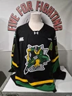 LONDON KNIGHTS SPIDER KNIGHT JARED WOOLLEY GAME WORN JERSEY LOS ANGELES KINGS