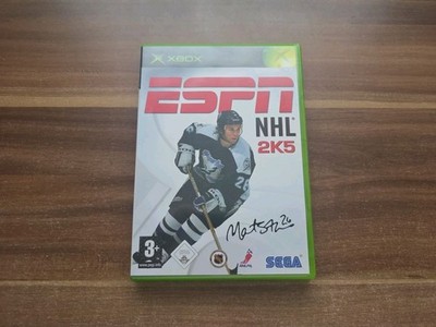 ESPN NHL 2K5 [ Xbox Classic ]