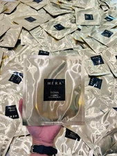 HERA Signia Radiance Gold Foil Mask Pack 30ml x 5pcs Moisturizing Elasticity