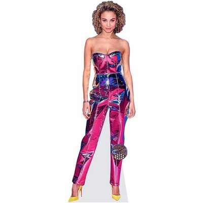 Rose Bertram (Jumpsuit) Mini Size Cutout