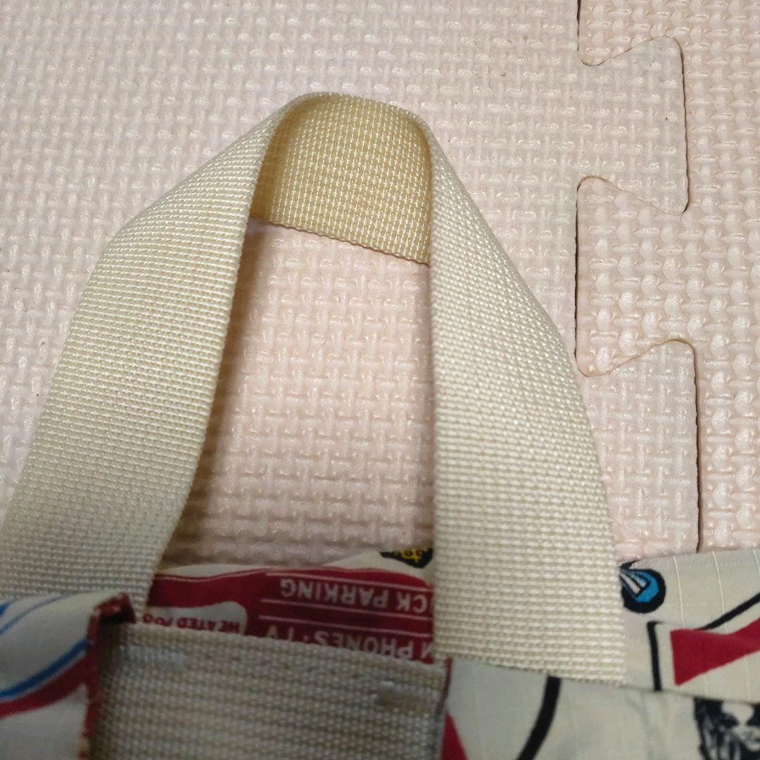 HYSTERIC GLAMOUR All-over Pattern Backpack Used - image 11