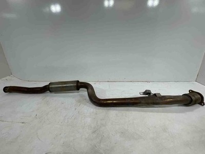 2017 - 2024 ALFA ROMEO GIULIA 2.0L Exhaust System Center Pipe Resonator OEM