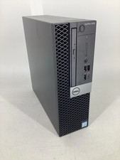 DELL OPTIPLEX 5060 SFF i5 8500 3.00GHz 16GB RAM 256GB SSD Win11 WIFI