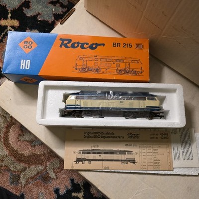 Roco 4141B H0 Elektrische locomotief BR 118 van de DB