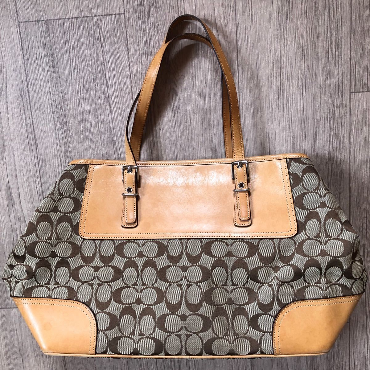 COACH Tote Bag 11a thumbnail 2