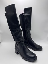 DREAM PAIRS Women's Knee High Boots, Round Toe Stretch Boot SZ 10 S815